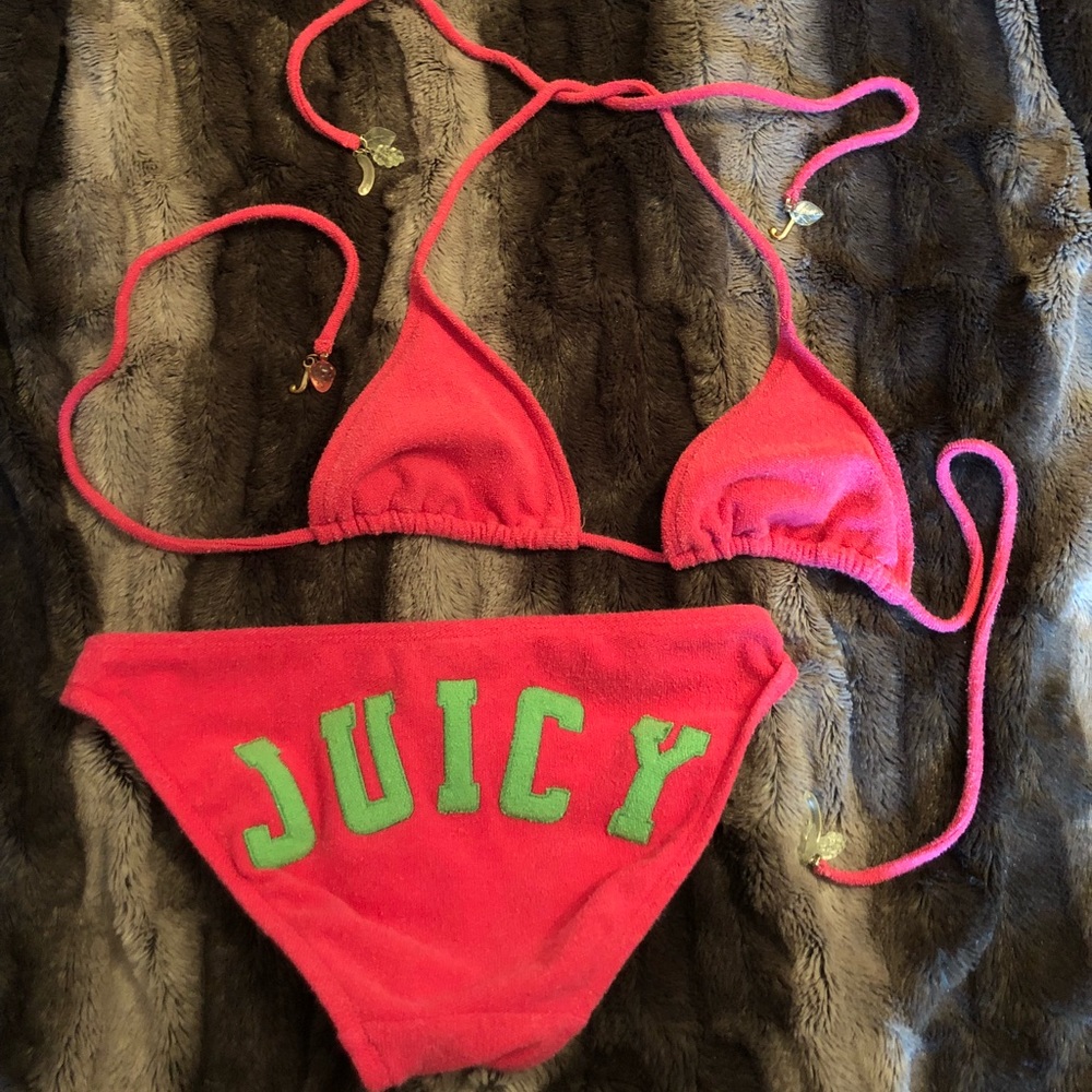 Juicy Couture Bikini